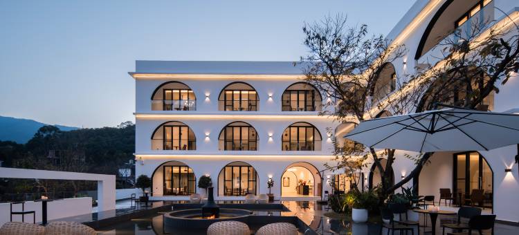 大理朴境·PuJingGrace隐世观景度假民宿(鸡足山风景区店)图片