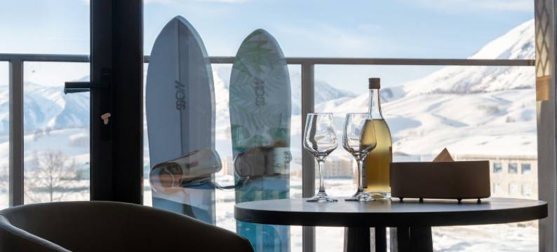 M HOTEL度假酒店(吉克普林滑雪场店)图片