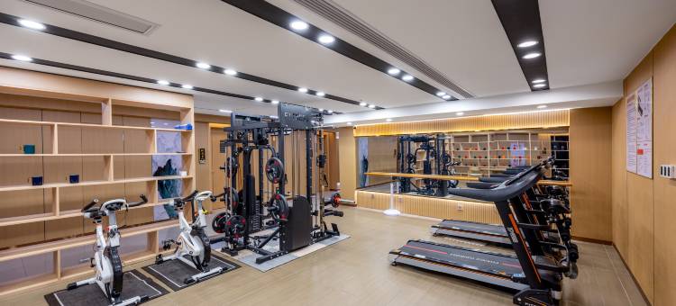 艺选酒店(赣州南康家具城店)图片