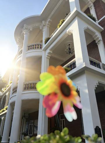 永顺·科林斯大屋别墅(鼓浪屿内厝澳码头日光岩店)