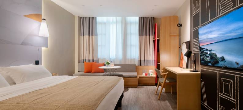 太一·Z酒店(温州万象城未来ONE店)图片