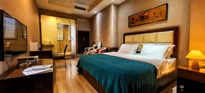 朵恩酒店(弹子石老街店)图片