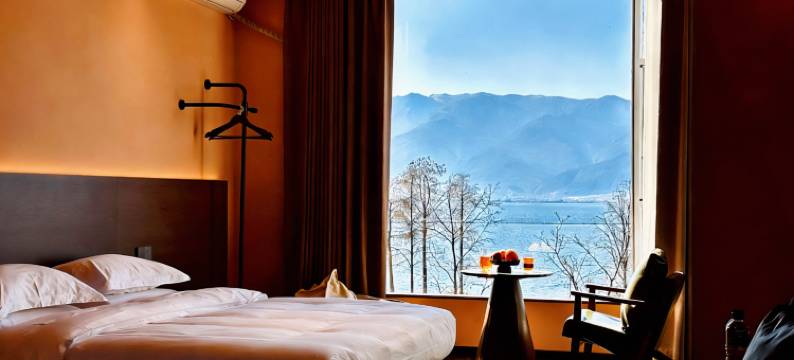 大理鹿卧海湾客栈图片