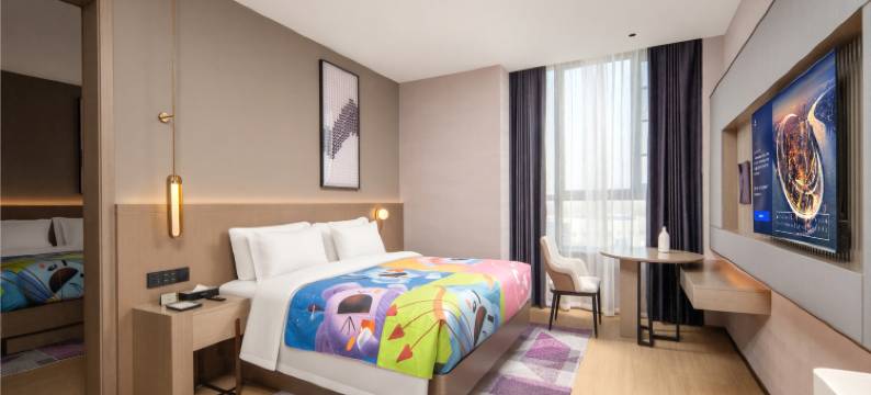 麗枫酒店(淮北濉溪新妇幼保健院店)图片