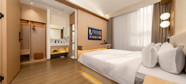 橙栖酒店(解放碑洪崖洞店)图片