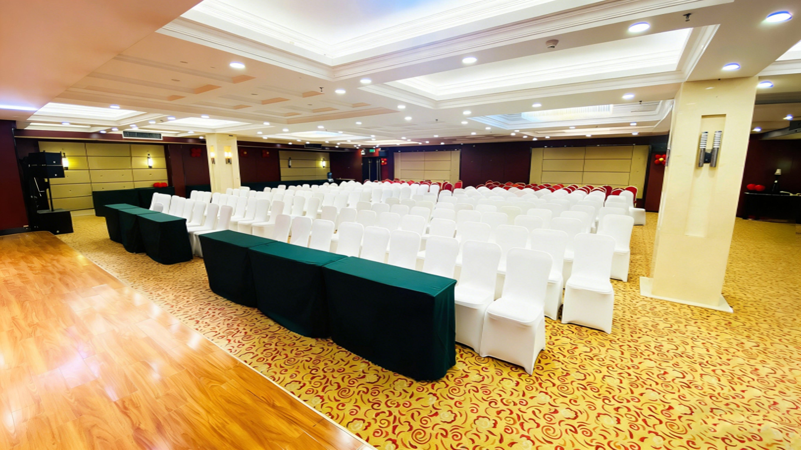 Dihao Hotel Over view