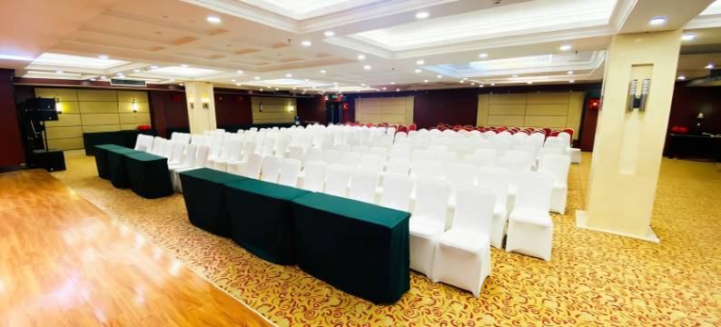 兴安帝豪大酒店图片