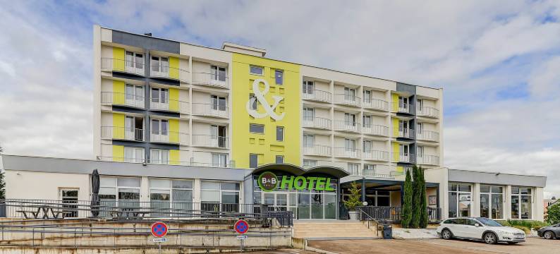 民宿酒店肖蒙(B&B Hotel Chaumont)图片