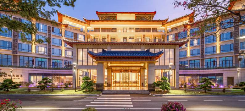 霍仙峰大酒店图片