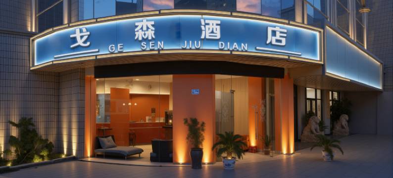 邵武戈森酒店(邵武汽车站店)图片