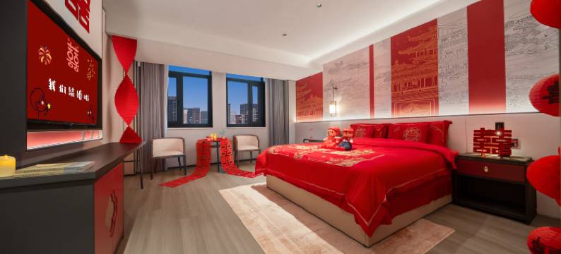 陌上雅居酒店(昆山经济开发区店)图片