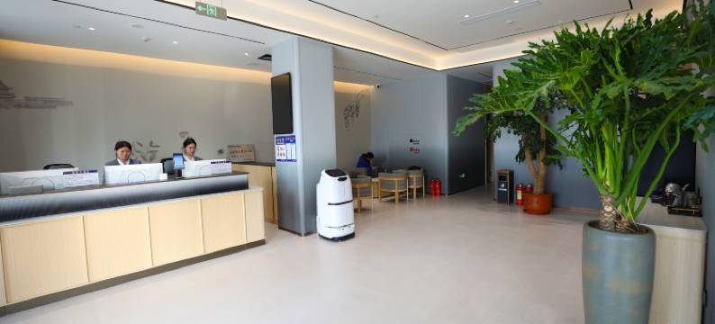 黎明电竞酒店图片