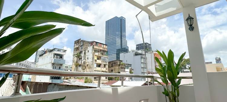Saigon Downtown Home - 100m to Nguyen Hue Walking Street图片