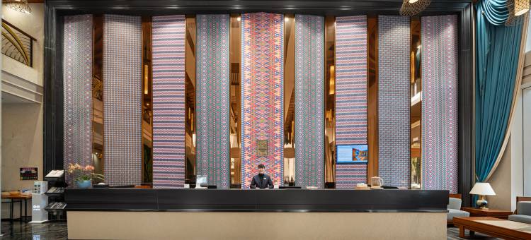 水悦山语大酒店(柳州融水地王商业步行街店)图片