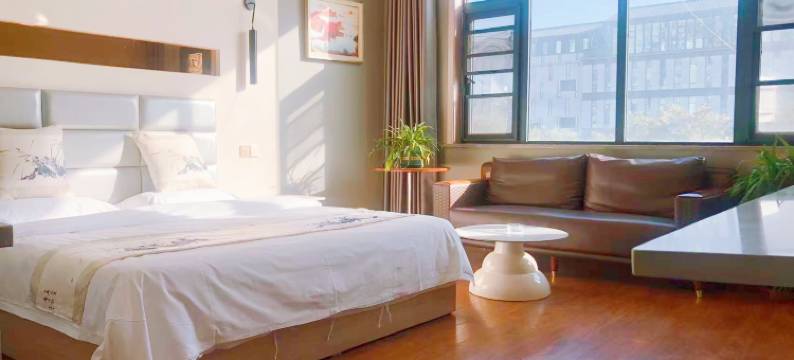 都市118连锁酒店(洛阳龙门高铁店)图片