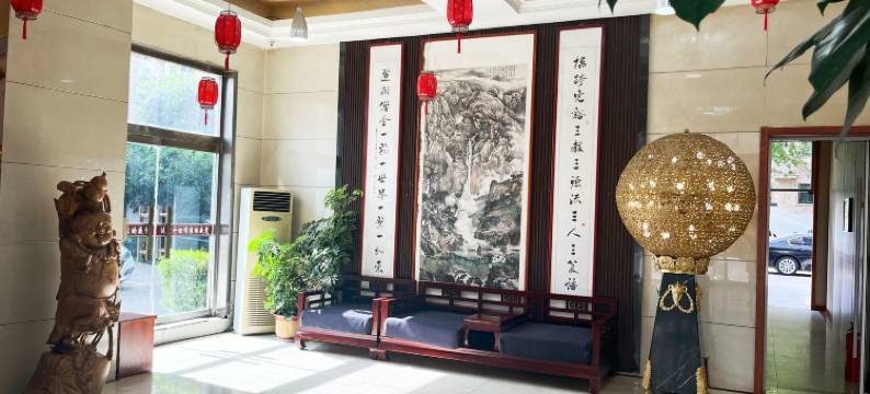 如家华驿精选酒店(高密创业街店)图片