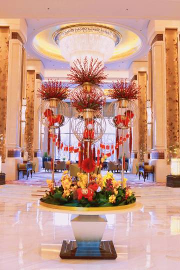 沈阳香格里拉图片