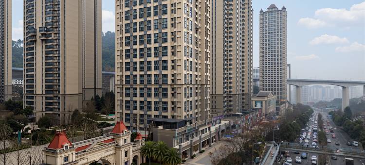 贵阳丽祥民宿(贵阳北站恒大帝景店)图片