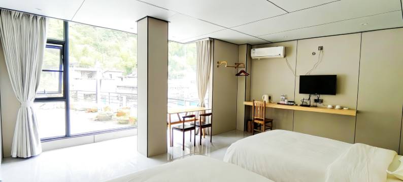 大新屿山民宿(明仕田园店)图片