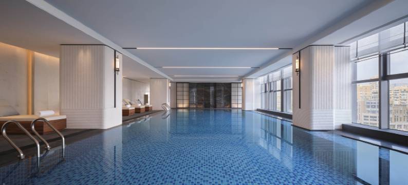 宁波鄞州喜来登酒店图片