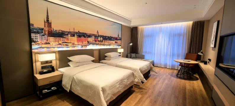 维也纳国际酒店(河津龙门大道店)图片