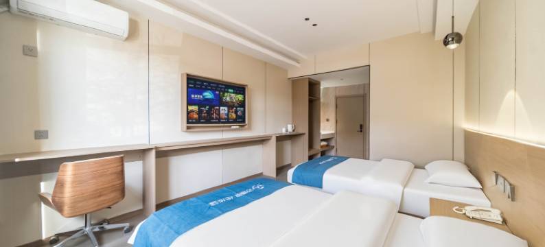 如家UP华驿智旅酒店(南京禄口机场店)图片