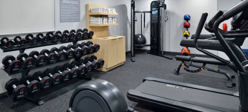 达拉斯医疗区love field希尔顿星火酒店(Spark by Hilton Dallas Medical District Love Field)图片