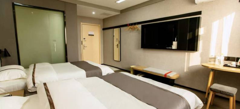 尚客优酒店(桓台张北路店)图片