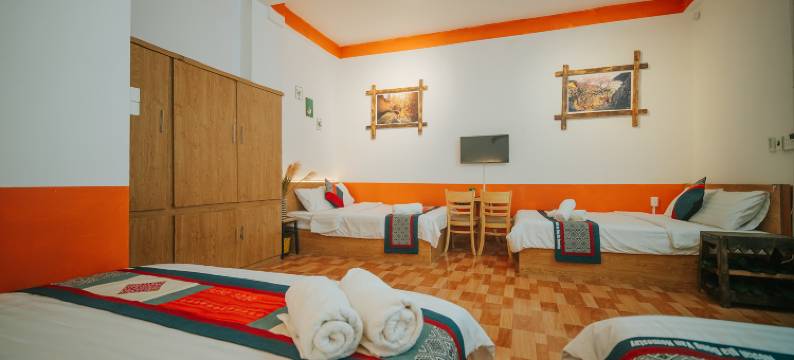 Nostalgia Dong Van Homestay Ha Giang by D Home图片