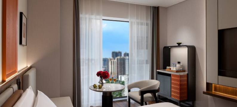 悦致酒店(湖南国际会展中心世界之窗店)图片