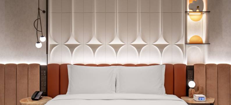 西安高新英迪格酒店图片