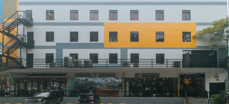 马里基纳市巴扬巴扬阿尔格斯套房(Algers Suites Bayan-Bayanan Marikina City)图片