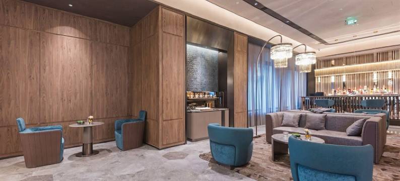 哈尔滨中央大街桔子水晶酒店图片