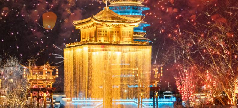 婺女洲度假区故园里酒店图片