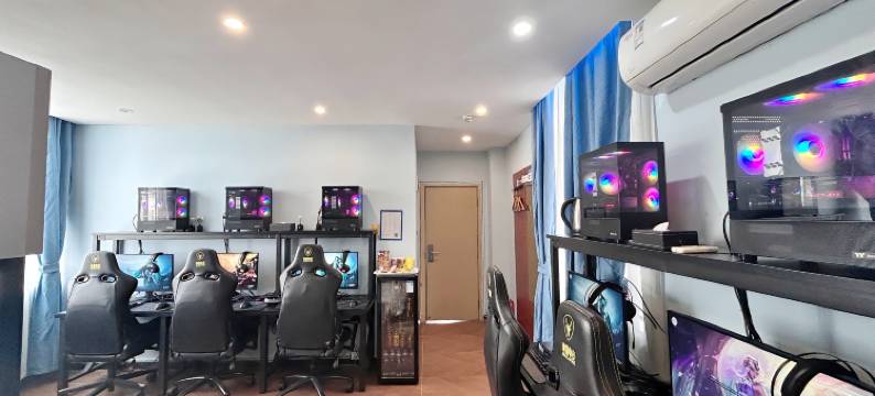 粤享X电竞民宿(广州永泰白云大道北地铁站店)图片