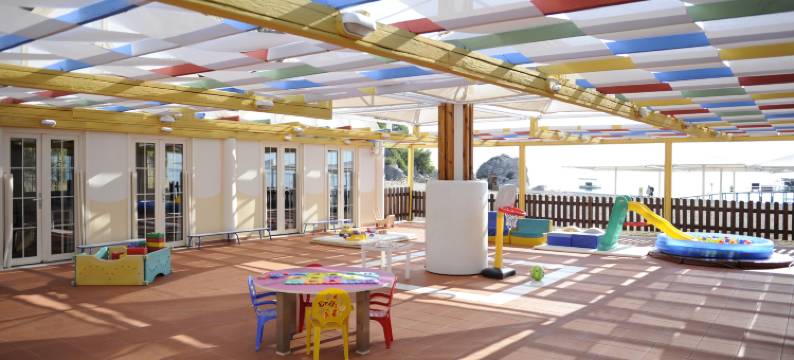 Club Med地中海俱乐部·帕密耶度假村(Club Med Palmiye)图片