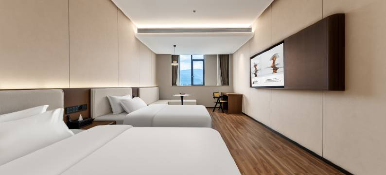 芒市安澜假日酒店图片