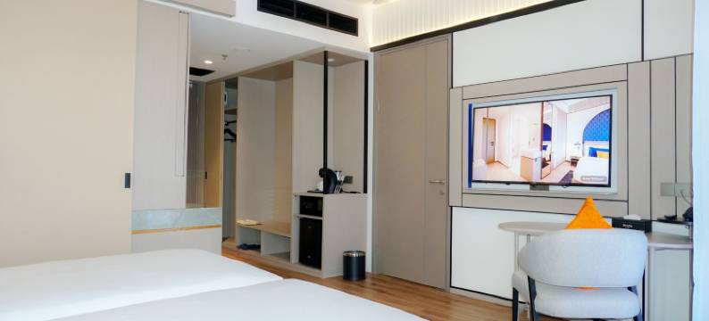 Nusatu by ARTOTEL - 三宝垄(Nusatu by Artotel - Semarang)图片