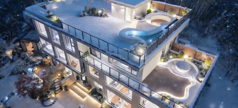 天黑·以后设计师花园美宿图片