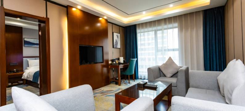 静宁翔宇大酒店图片