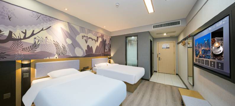 尚客优酒店(曹县庄寨镇中心转盘店)图片