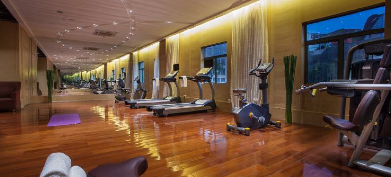 贵阳格兰云天国际酒店(珠江路地铁站店)图片