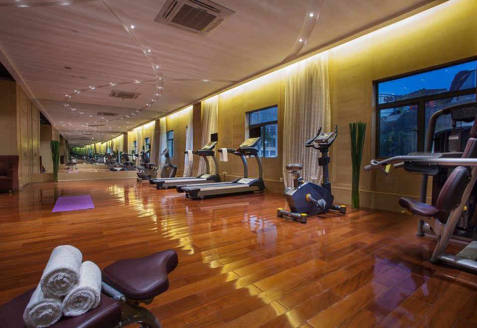 Grand Skylight International Hotel Guiyang (Zhujiang Road Metro Station) Photo 9