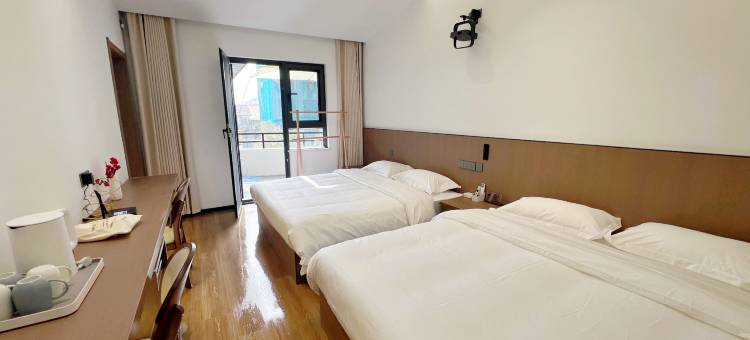 扬州闲庭客栈(东关街个园店)图片