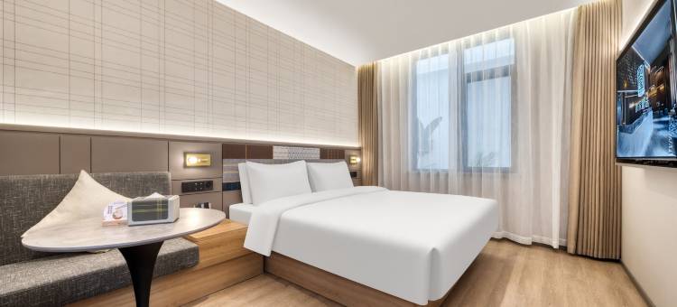 如家精选酒店(闽侯师大旗山湖店)图片