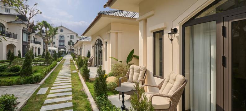 纳尔西度假村三谷(Narci Resort Tam Coc)图片