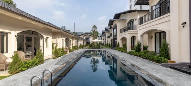 纳尔西度假村三谷(Narci Resort Tam Coc)图片