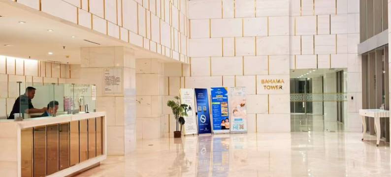 雅加达・盛世・黄金海岸 PIK 海景公寓(Jakarta . Shengshi. Gold Coast PIK Seaview Apartment)图片