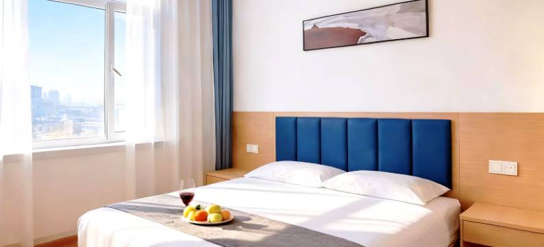 他归客概念酒店(品广场店)图片