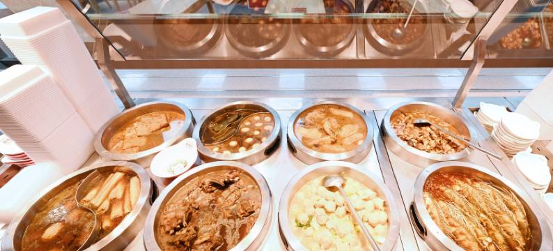 潮漫酒店(北京国贸十里堡地铁站店 )图片